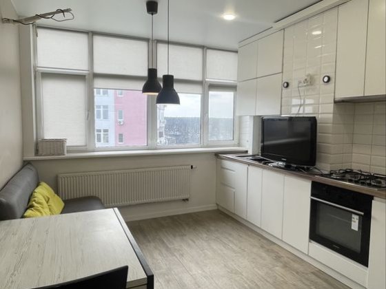 Держпрограми-Так! Двокімнатна квартира з ремонтом! Ирпень