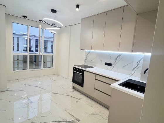 Центральний парк! Продаж нової,  1 к квартири з Дизайнерським ремонтом Ирпень