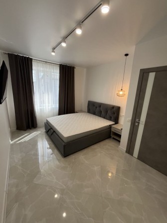 Новий ремонт, газ. Затишна квартира біля Києва - фото 1