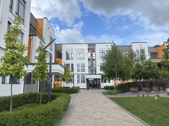 Квартира з чистовою ! Індивідуальне газове опалення! 2 % оформ. Ирпень