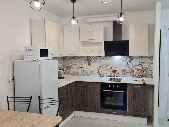 Нова квартира в Ірпені! Цегляний будинок, газовий котел! Без комісії! Ирпень