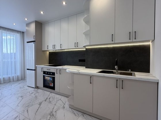 Простора однокімнатна з новим ремонтом! Центральний парк Ірпінь