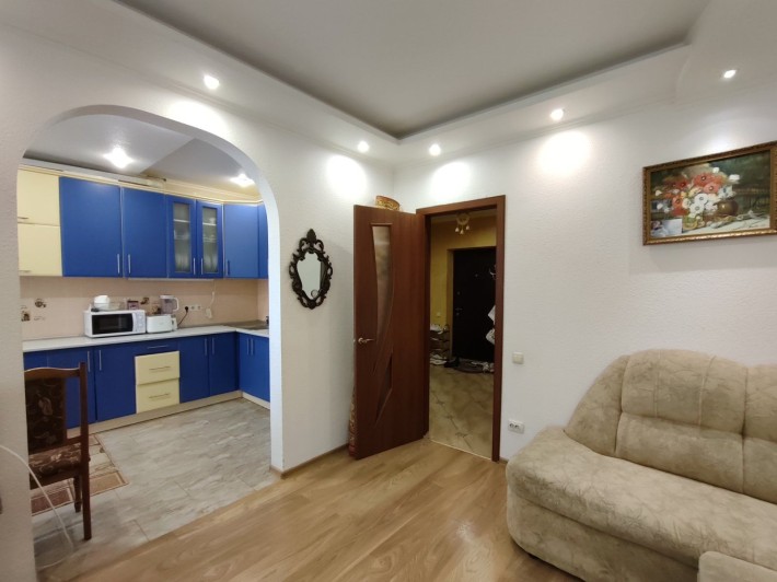 Продаж двокімнатної квартири в Ірпені 66 м2 - фото 1