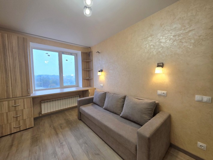 Продам 1 кімнатну квартиру в ЖК "Континент рей". Будинок зданий - фото 1