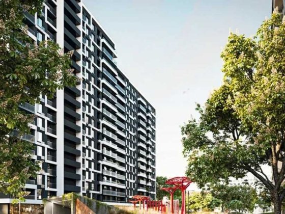 Однокімнатна квартира в сучансому ЖК "City By Blago" Ивано-Франковск