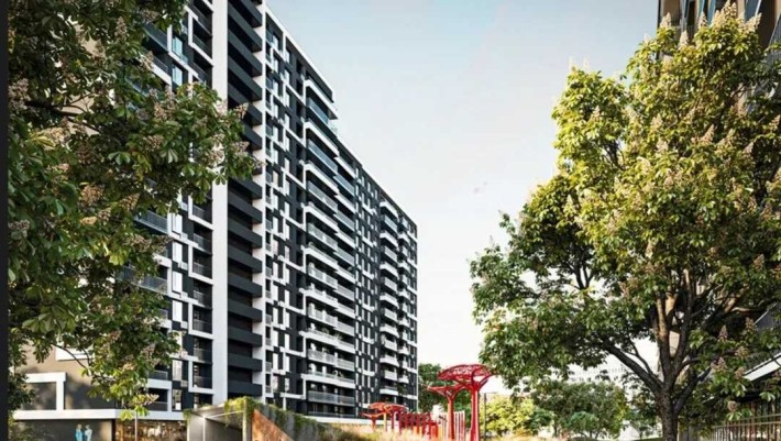 Однокімнатна квартира в сучансому ЖК "City By Blago" - фото 1