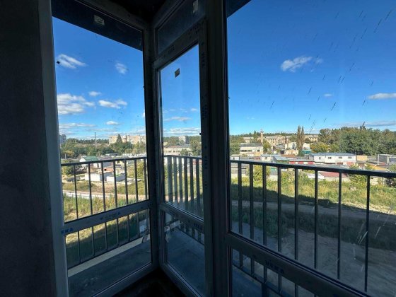 Готова 1к квартира 41м в Бучі біля школи №3! Котел, штукатурка, стяжка Буча