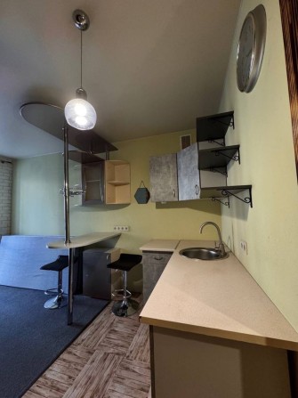 Іпотека! Сертифікат! Студія з ремонтом! Є Балкон! - фото 1