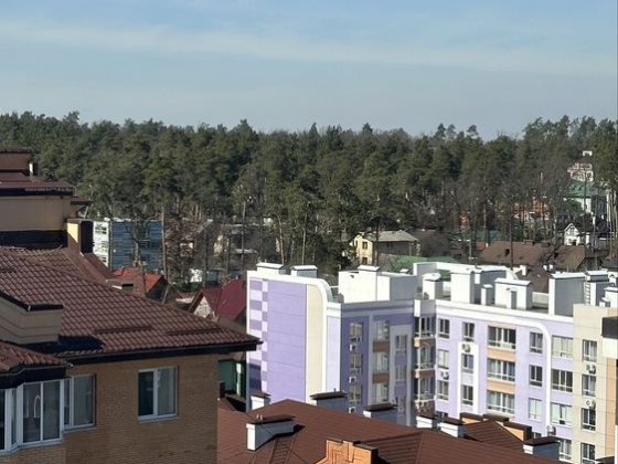 Квартира бвля парку Центральний ЖК Чехов Ирпень