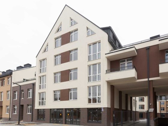 Продаж нежитлового приміщення в преміум класу ЖК «Лавандовий» Бровары