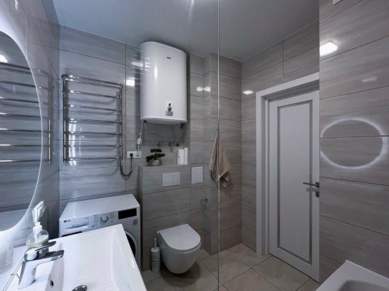 Квартира з ремонтом 1 кім , ЖК Гранд Бурже Буча