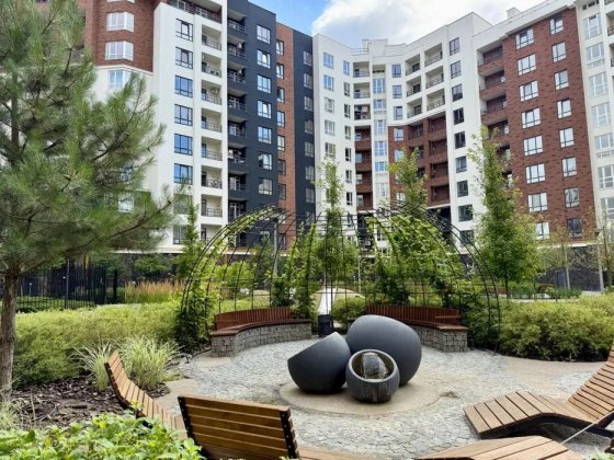 3 кім квартира ЖК СИНЕРГІЯ СІТІ  Зданий будинок!  ЄОСЕЛЯ - Так! Ирпень