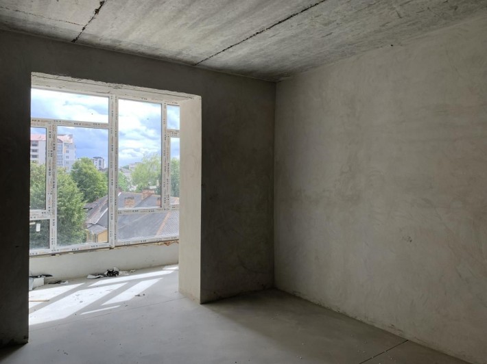 Продається ДВОкімнатна квартира біля ПАРКУ - фото 1