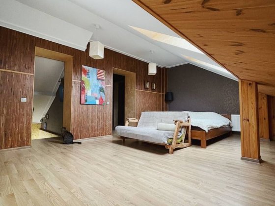 Шикарна дворівнева квартира в ЦЕНТРАЛЬНІЙ локації Ирпень