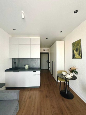 Студія з ремонтом в Ірпені! Топова інвестиція, чудово під здачу! ТОРГ! - фото 1