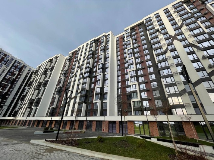 Продаж зданої 1 км квартири в престижному ЖК Manhattan - фото 1