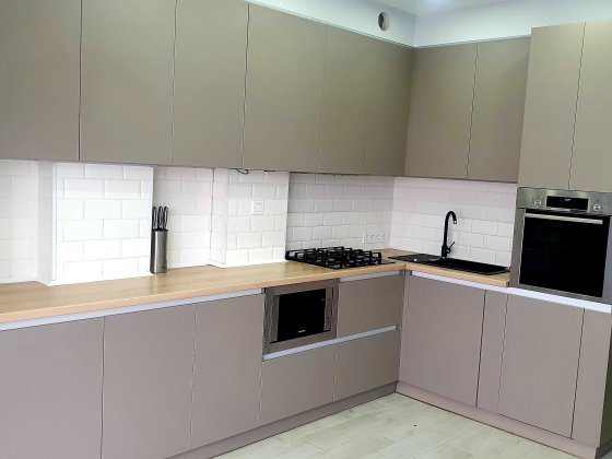 Трикімнатна квартира з ремонтом!  Сертифікат, іпотека! 76.7м2 Ирпень