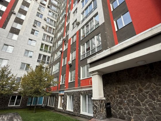 Світла, нова однокімнатна квартира з ремонтом в ЖК Фортуна!Без комісії Ірпінь