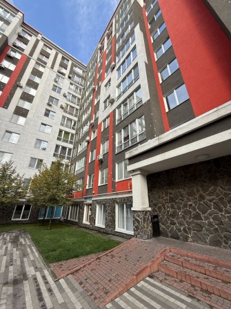 Світла, нова однокімнатна квартира з ремонтом в ЖК Фортуна!Без комісії - фото 1