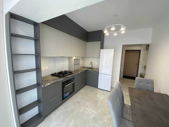 Продаж 1-кімнатної квартири з новим ремонтом у ЖК “Ібіс” Ірпінь