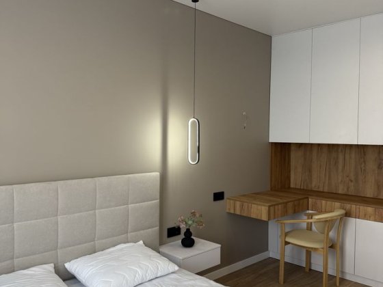 Квартира з ремонтом поруч з набережною. Ніхто не проживав. Ірпінь