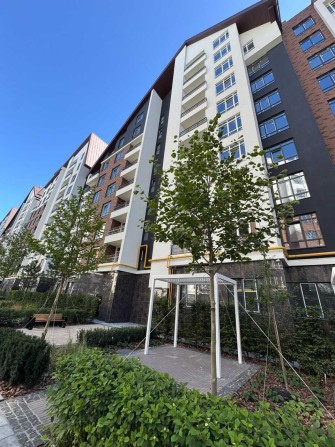 1К Квартира у Синергії Сіті з вигялдом на променаду 2% оформлення - фото 1