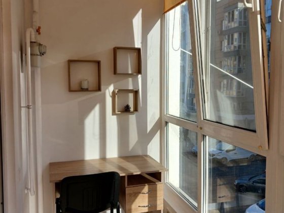 Однокімнатна квартира з ремонтом Ірпінь