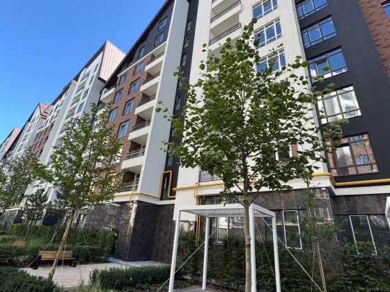 1к квартира у Синергії Сіті 2% оформлення Ирпень