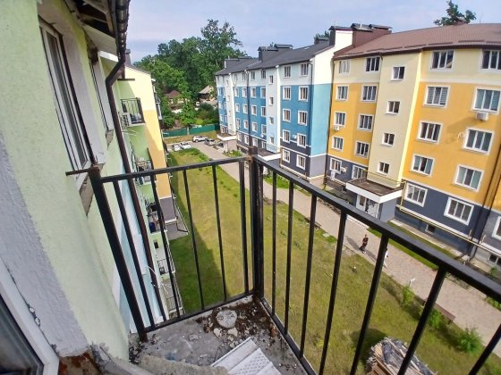 Квартира з частковим ремонтом Ирпень