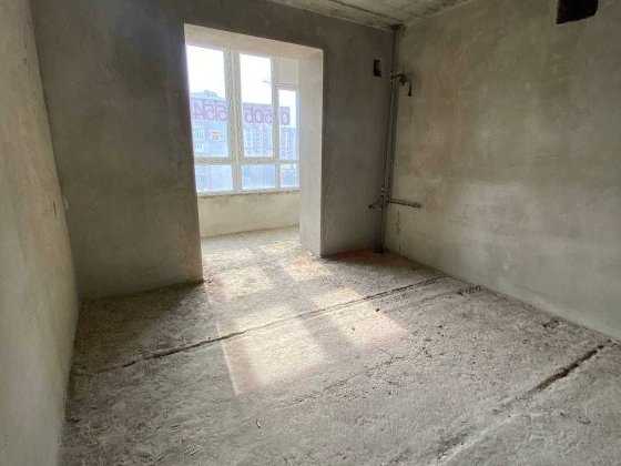 Продається велика 1-кімнатна квартира. На етапі здачі. Ивано-Франковск