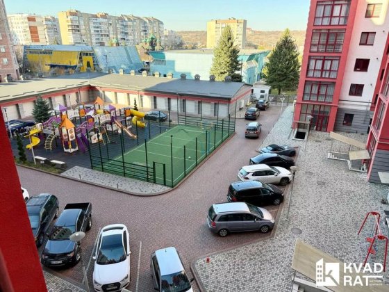 3км квартира з чорновим ремонтом!4 поверх Ивано-Франковск