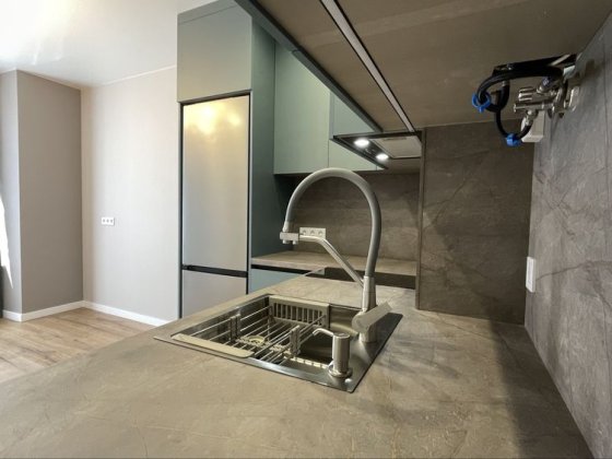 Квартира з якісним ремонтом ЖК Гранд Бурже Буча Буча