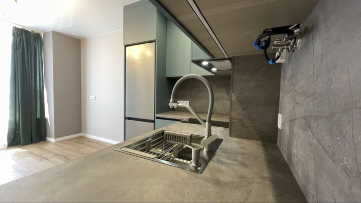 Квартира з якісним ремонтом ЖК Гранд Бурже Буча - фото 1