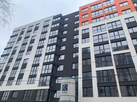 Продаю квартиру у новому ЖК "Central Park" Ивано-Франковск