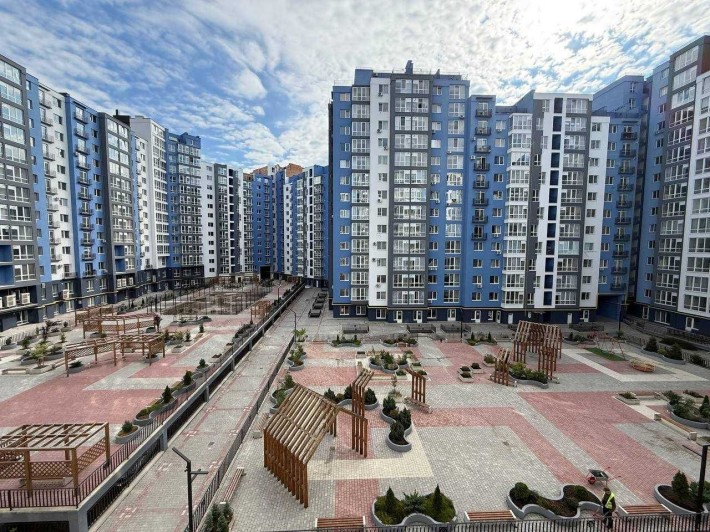 Продаж 3КВ 91М2  у зданому будинку.  ЖК Княгинин - фото 1