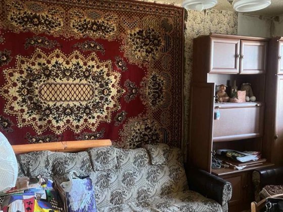 Продам 1-комнатную квартиру Кременчуг