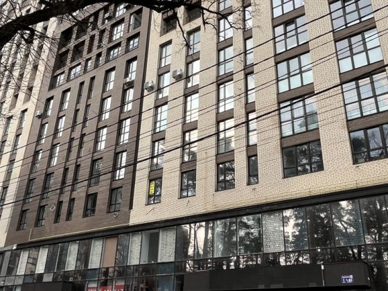 Однокімнатна квартира в центрі міста . Ірпінь