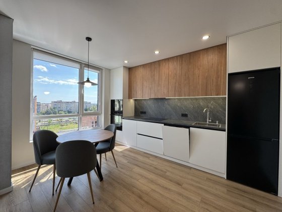 ЖК U One продаж стильноі однокімнатноі квартри Ивано-Франковск