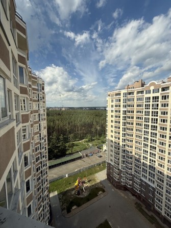 Простора квартира 64м2. Швидкий виїзд до Києва. - фото 1