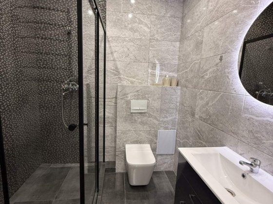 Продаж просторої однокімнатної квартири з ремонтом ГАЗ Ірпінь