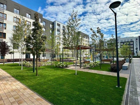 3-к квартира 75.7 м2 в ЖК Молодість 3 забудовник, сертифікат, без %