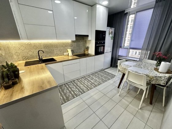 Сертифікат Велика 2к квартира в Ірпені 62м2 з ремонтом Ирпень