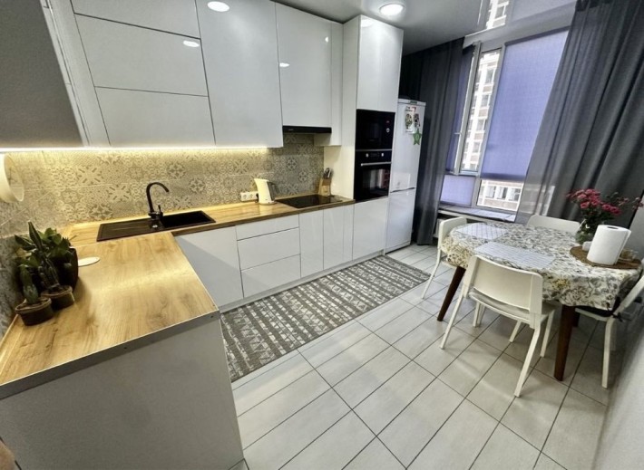 Сертифікат Велика 2к квартира в Ірпені 62м2 з ремонтом - фото 1