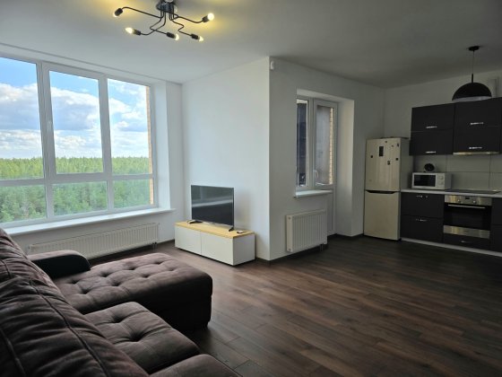 Продам євро 2к квартиру поруч з Центральним парком Ирпень