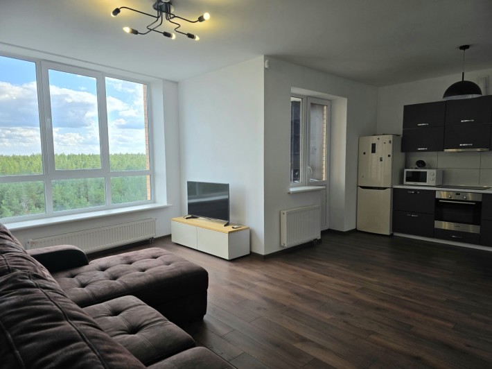 Продам євро 2к квартиру поруч з Центральним парком - фото 1