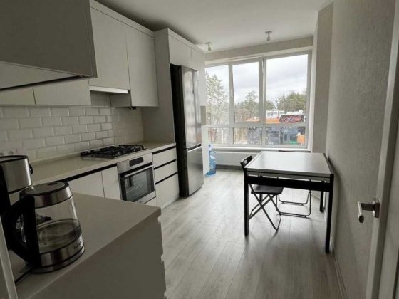 Квартира в центральном парке с газом Ирпень