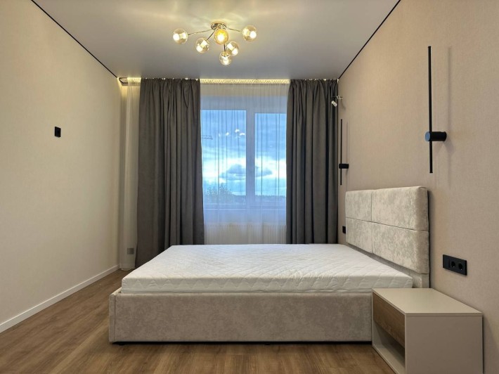 Сучасна нова 1к на 5 пов.Повністю облаштована. - фото 1