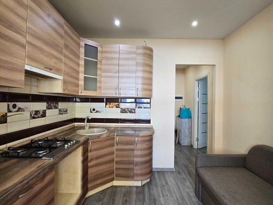 Продаж 1к квартири з ремонтом Ирпень