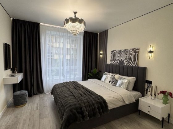 Стильна однокімнатна квартира з дорогим ремонтом в ЧУДОВІЙ ЛОКАЦІЇ Ирпень