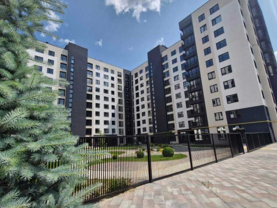 56м2 Продаж квартири в Бучі, штукатурка, стяжка, газ Буча